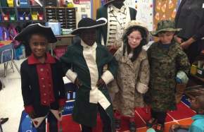 Traveling Trunk Programs from the National Museum of the Marine Corps