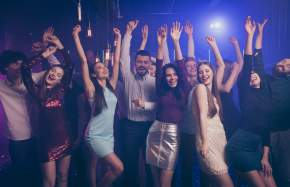 Dance The Tour Away - Private Venues for Dinner Dances