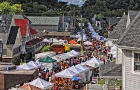 Insiders' Guide to the Fall 2019 Occoquan Arts and Crafts Show