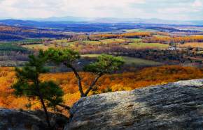 Camping at the Foothills of the Bull Run Mountains - 2 Day Itinerary