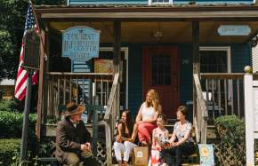 History Doesn't Have to Be Boring: A Back-to-School Adventure in Prince William, Virginia