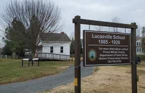 Lucasville School