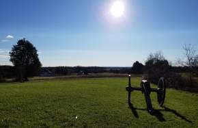 Bristoe Station Battlefield Heritage Park