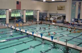 Chinn Aquatics and Fitness Center
