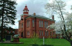 Old Manassas Courthouse