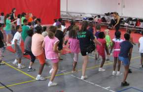Sharron Baucom Dale City Recreation Center