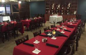 The Harbour Grille