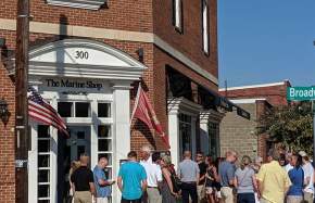 The Marine Shop