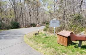 Wolf Run Shoals