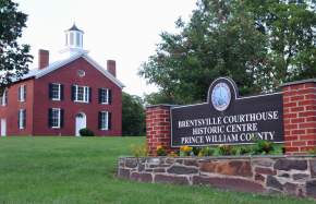Brentsville Courthouse Historic Centre