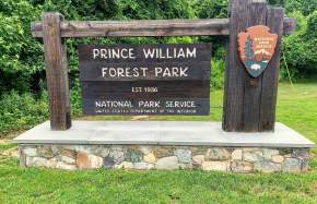 Prince William Forest Park