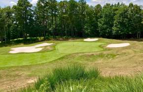 Forest Greens Disc Golf