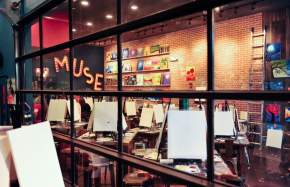 Muse Paintbar - Gainesville