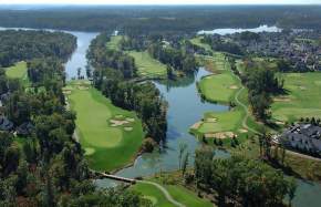 Stonewall Golf Club at Lake Manassas