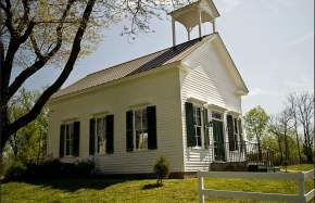 Union Church at Brentsville Historic Centre