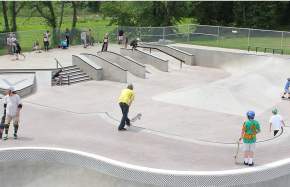Veterans Memorial Park