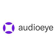AudioEye Logo 2023 | Simpleview Partner