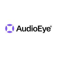 AudioEye Logo 2024 | Simpleview Partner