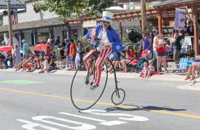 Celebrate 4th of July in Temecula with a Parade, Fireworks and Fun
