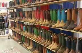 Beck Cowboy Boots