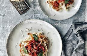 Pasta for Dinner