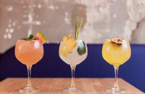 Evening Drinks