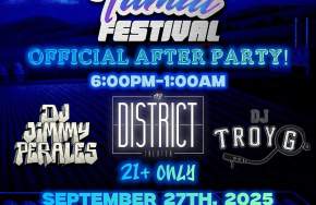 Tamal Fest After Party