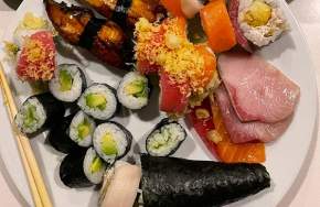 Dine Around the World in Gilroy