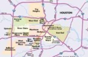 Desplazandose En Houston