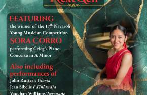 South Valley Symphony with South Bay Singers and Gilroy High School Choral Ensemble