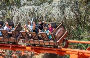 Gilroy Gardens Family Them Park OPENING WEEKEND