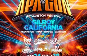 EL APAGON Reggaeton Festival