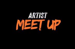 Artist Meet Up and Popp Up Market