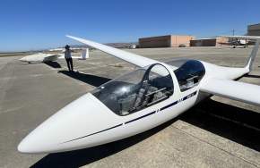 Hollister Soaring Center