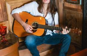 Cottage Creek presents Anthony Arya, Season 15 The Voice.