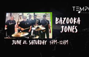Bazooka Jones