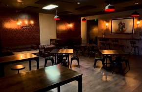 Covale Rooftop Beer and Wine Bar