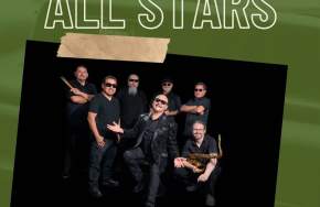 Downtown Live Summer Concert Series - Chicano All Stars