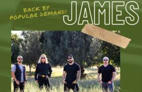 Downtown Live Summer Concert Series - Mitchell James