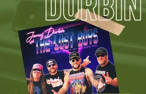 Downtown Live Summer Concert Series - James Durbin and the Lost Boys