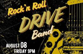 Drive Band at Tempo