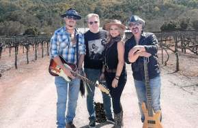 April Music in the Vineyard at Solis Winery