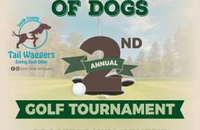 2nd Annual Fore the Love of Dogs Golf Tournament