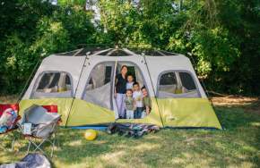 Back to School Camp Night at Gilroy Gardens