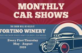 Monthly Car Show
