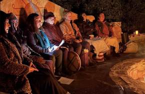 Full Moon Ceremony