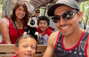 Memorial Day Weekend at Gilroy Gardens