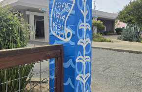 "Pillars of Our Community"