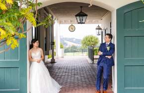 Wedgewood Weddings & Events at Eagle Ridge Golf Club