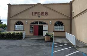 I.F.D.E.S. Portuguese Hall – Gilroy